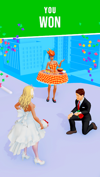 Fashion Queen: Dress Up Game - screenshot 3