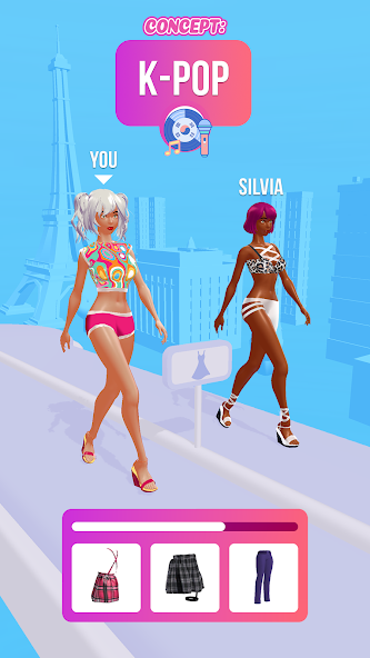 Fashion Queen: Dress Up Game - screenshot 8