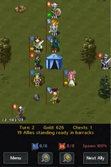Kingturn RPG - screenshot 4
