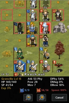 Kingturn RPG Plus - screenshot 1