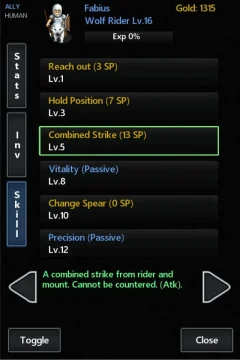 Kingturn RPG Plus - screenshot 4