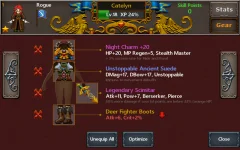 Tactics Maiden RPG - screenshot 2