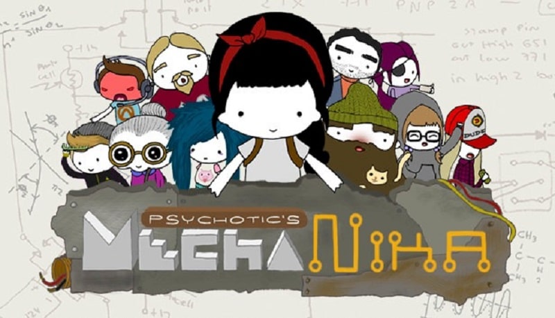 MechaNika APK MOD APK icon