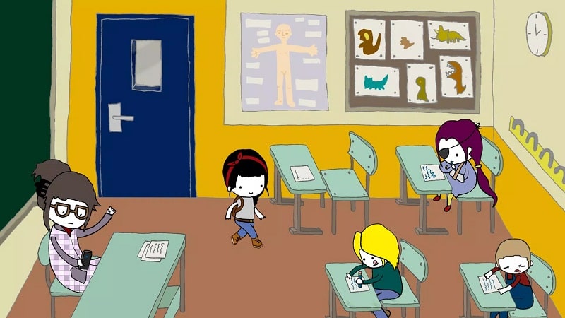 MechaNika APK - screenshot 1