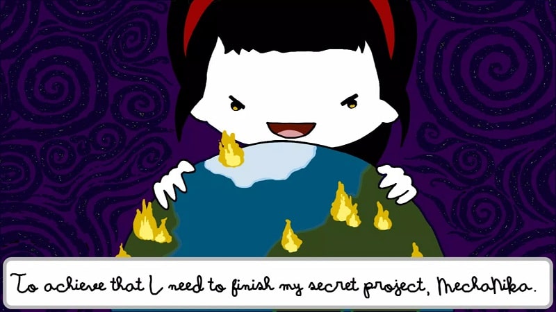 MechaNika APK - screenshot 2