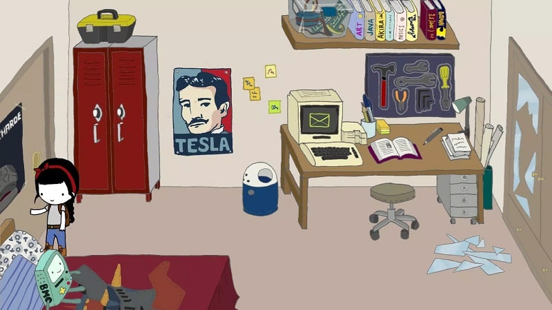 MechaNika APK - screenshot 4