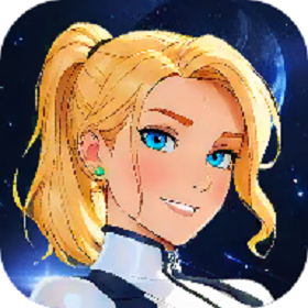 Galactic Desire Defense Protocol MOD APK icon