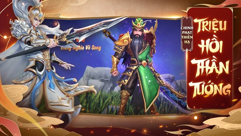 Heroes of War – 3Q APK - screenshot 2