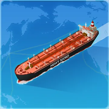 Blue Ocean Tycoon MOD APK icon