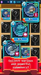 Summoner's Battle 2048 - screenshot 2