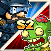 SWAT and Zombies Season 2 MOD APK icon