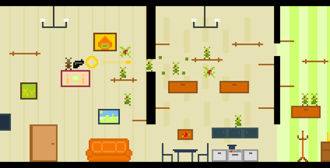 Vadim the Cockroach - screenshot 1