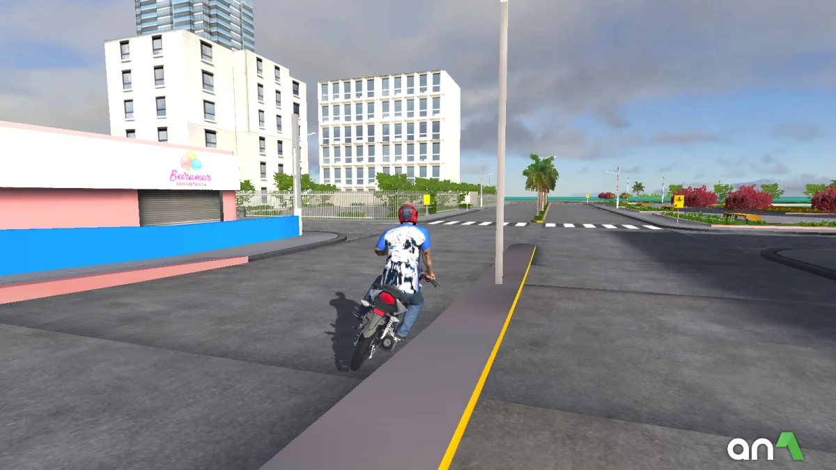 MX Grau - screenshot 3