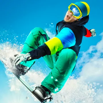 Snowboard Party: Aspen MOD APK icon