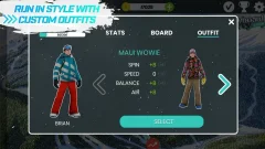 Snowboard Party: Aspen - screenshot 4