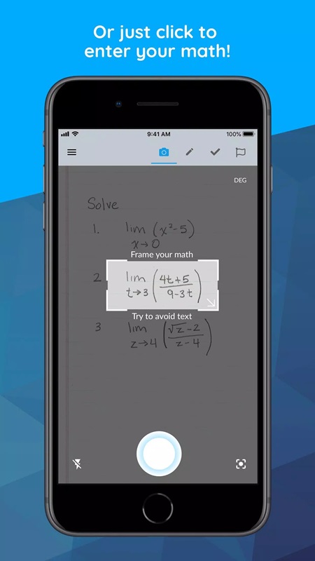 Maple Calculator APK - screenshot 1