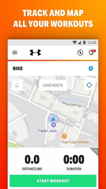 Map My Ride APK - screenshot 3