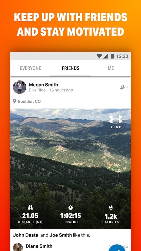Map My Ride APK - screenshot 4