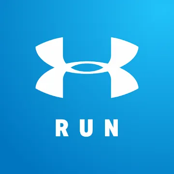 Map My Run by Under Armour - app icon