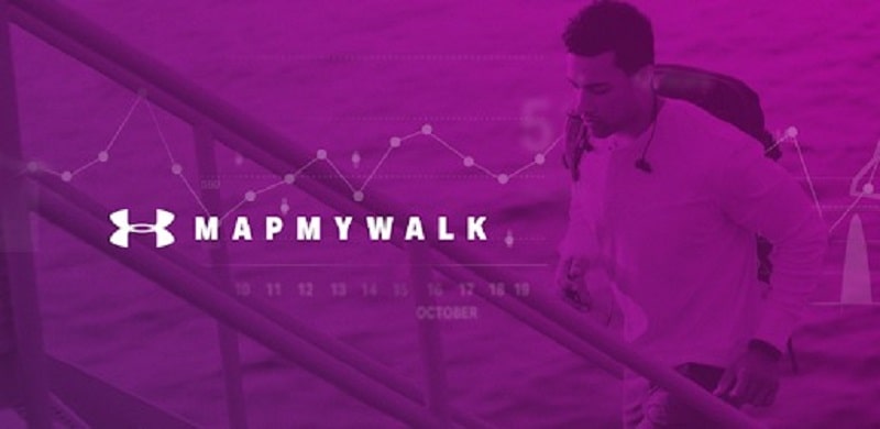 Walk with Map My Walk APK - app icon
