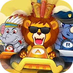 Animal Racing MOD APK icon