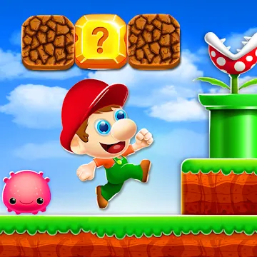 Super Adventure Mari Run - Free endless game MOD APK icon