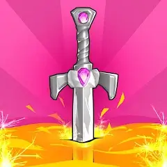 Sword Melter - app icon