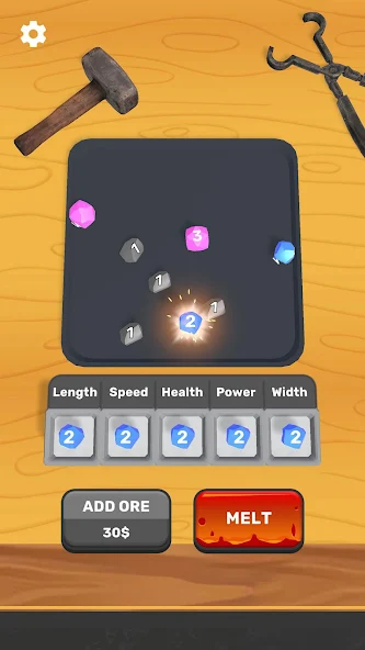 Sword Melter - screenshot 2