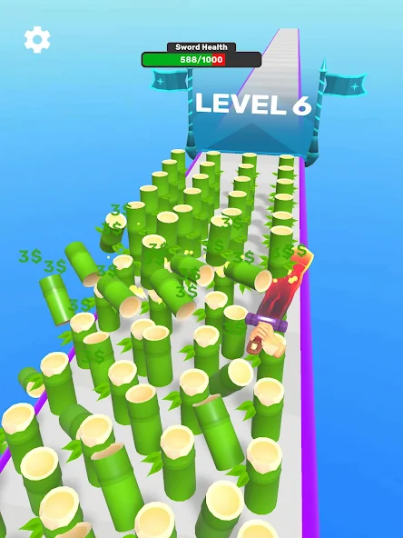 Sword Melter - screenshot 21