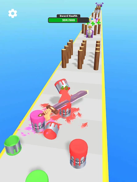 Sword Melter - screenshot 23