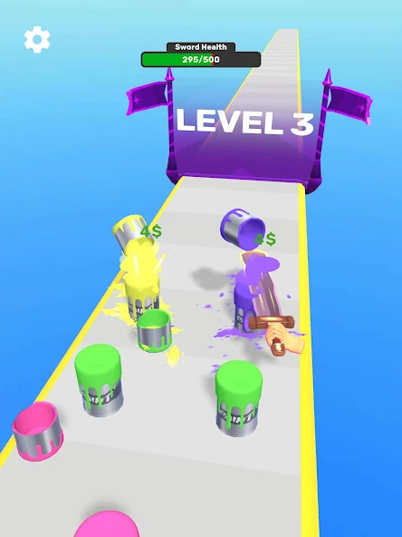 Sword Melter - screenshot 27