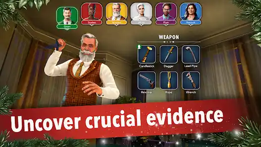 Clue 1.0.7 APK + MOD [Unlock Paid] - screenshot 3