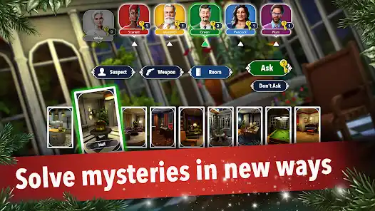 Clue 1.0.7 APK + MOD [Unlock Paid] - screenshot 4