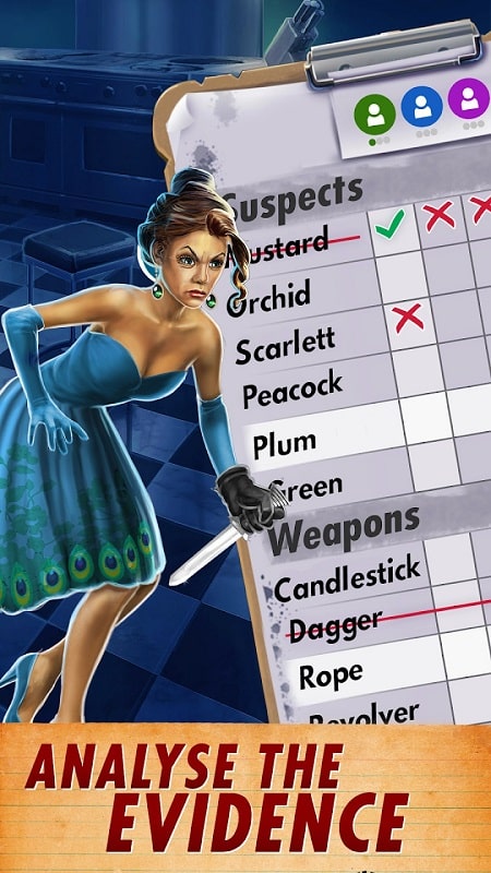 Cluedo - screenshot 1