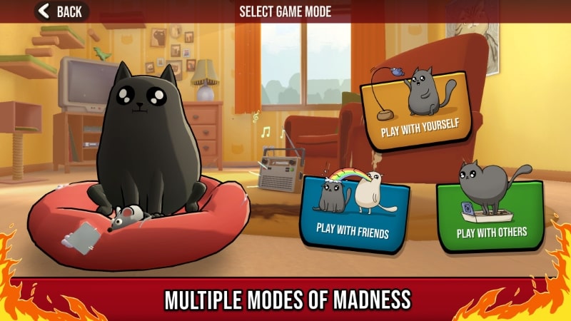Exploding Kittens 2 APK - screenshot 1