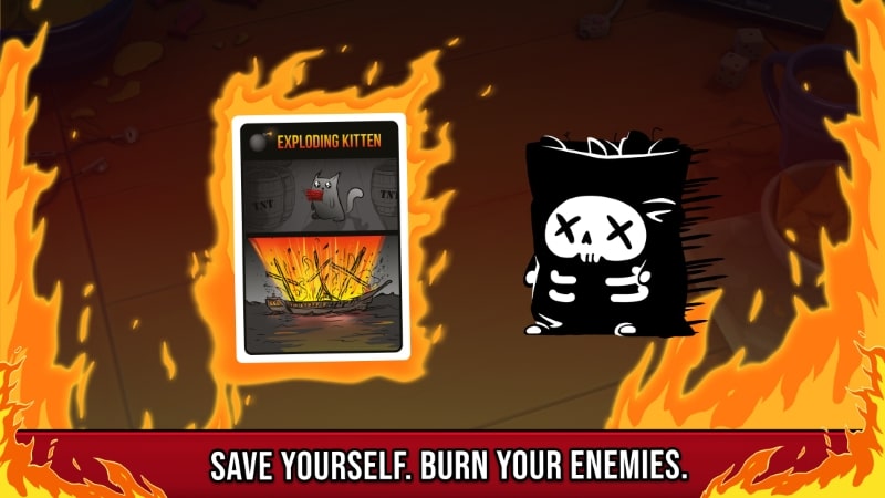 Exploding Kittens 2 APK - screenshot 2