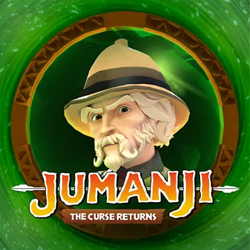 JUMANJI: The Curse Returns MOD APK icon