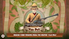 JUMANJI: The Curse Returns - screenshot 4