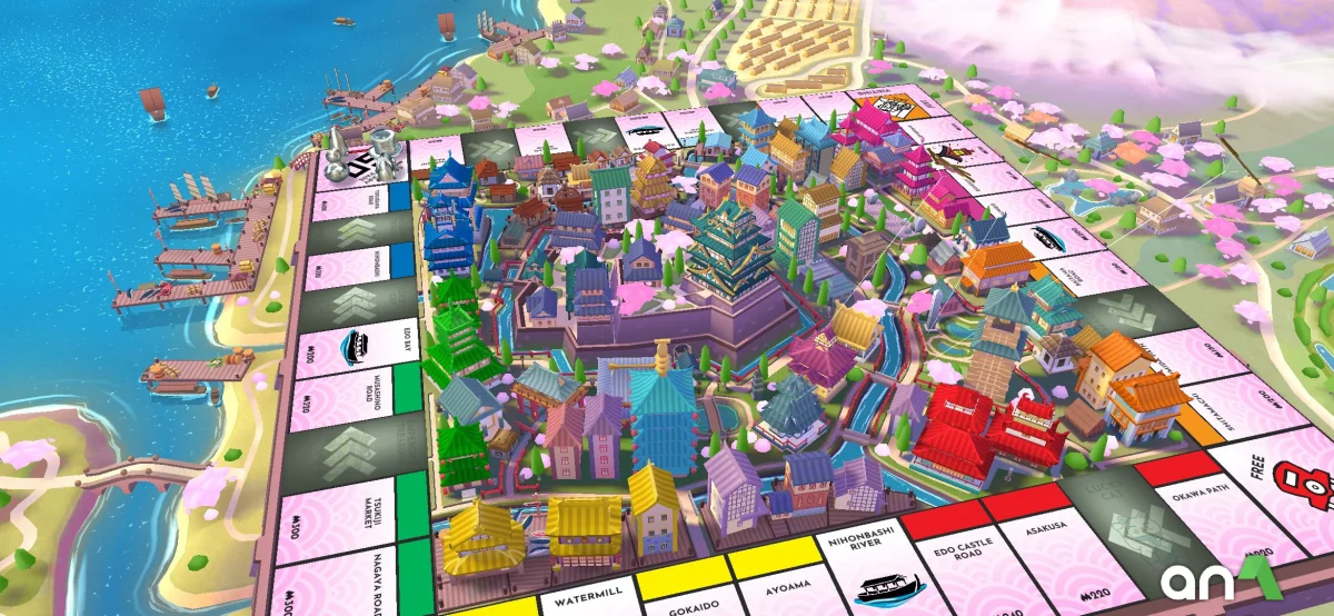 MONOPOLY - screenshot 2