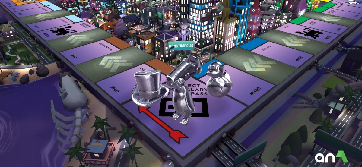 MONOPOLY - screenshot 3