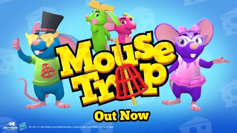 Mouse Trap APK - app icon