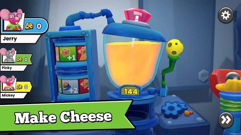 Mouse Trap APK - screenshot 4