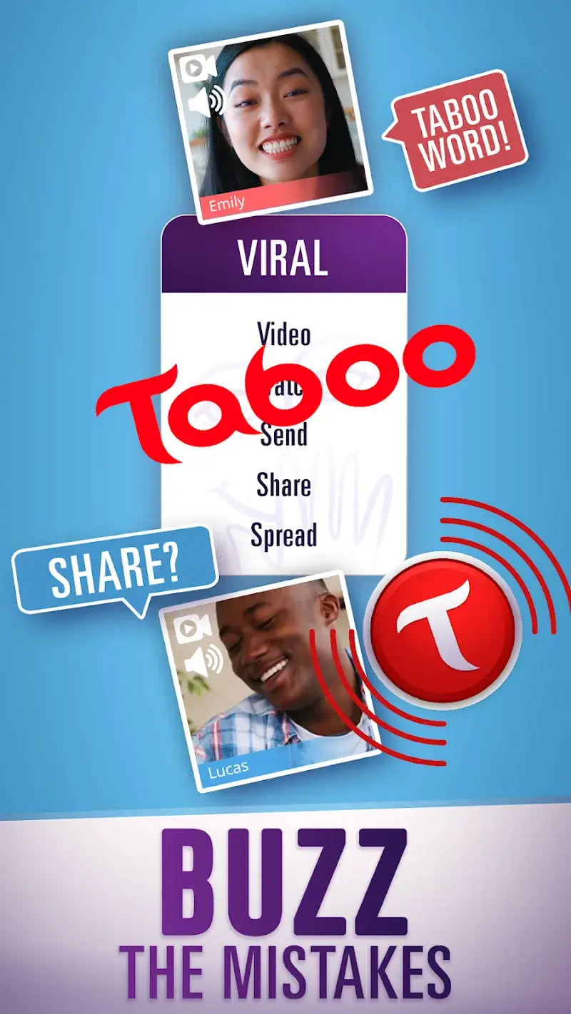 Taboo - screenshot 3