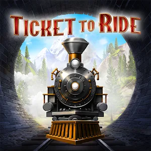Ticket to Ride MOD APK icon