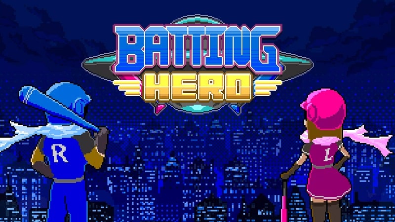 Batting Hero APK - app icon