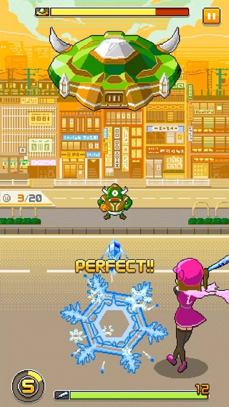 Batting Hero APK - screenshot 3
