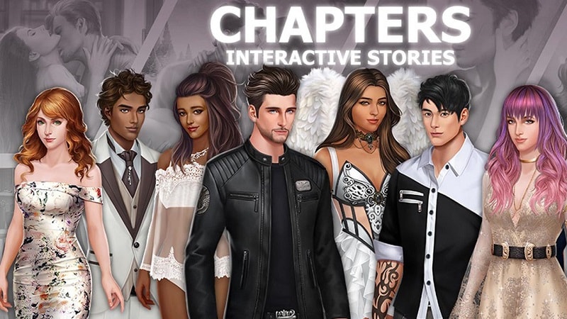 Chapters APK MOD APK icon