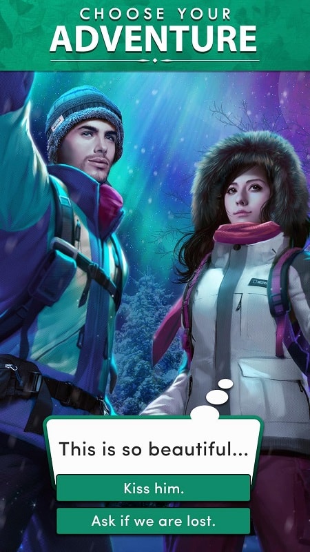 Chapters APK - screenshot 2