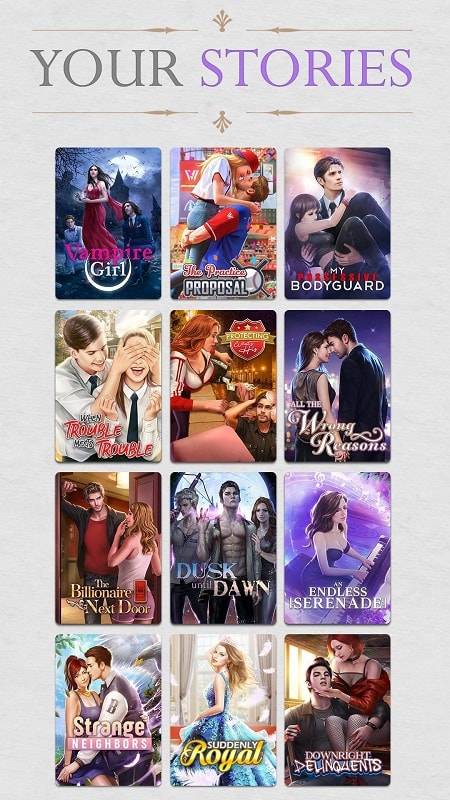 Chapters APK - screenshot 5