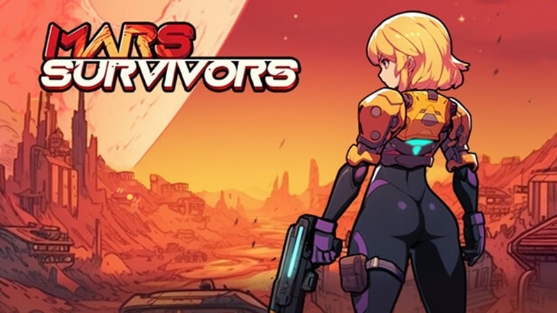 Mars Survivors APK MOD APK icon